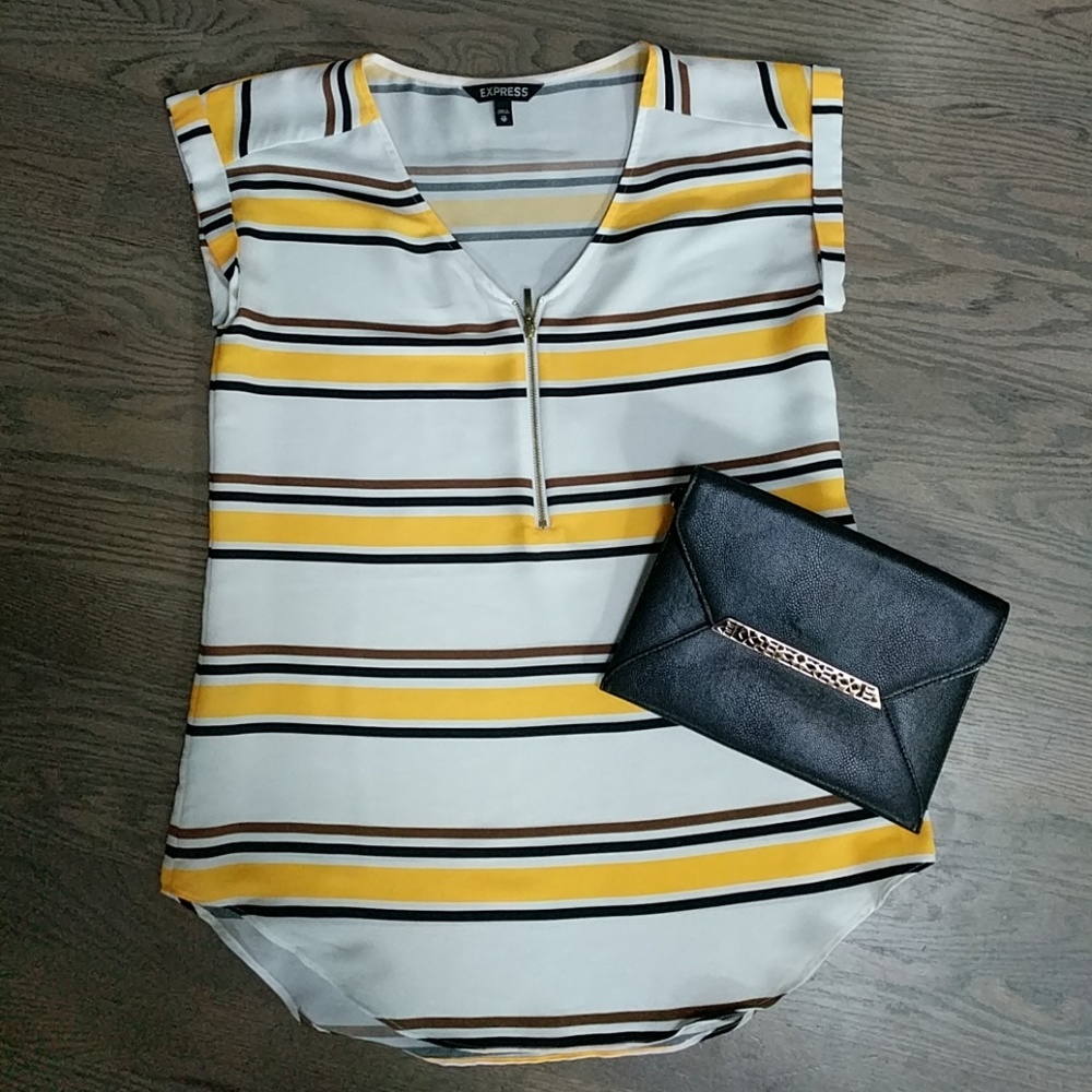 Express blouse